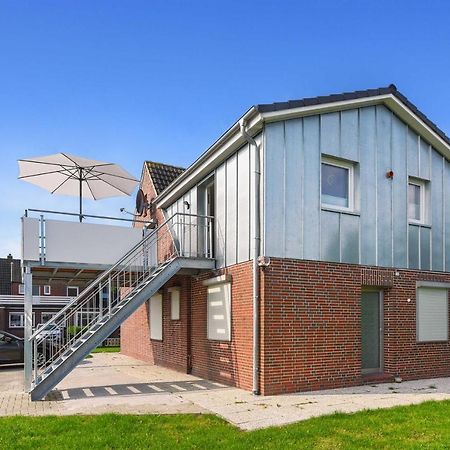 Ferienwohnung Teezeit Neuharlingersiel Εξωτερικό φωτογραφία