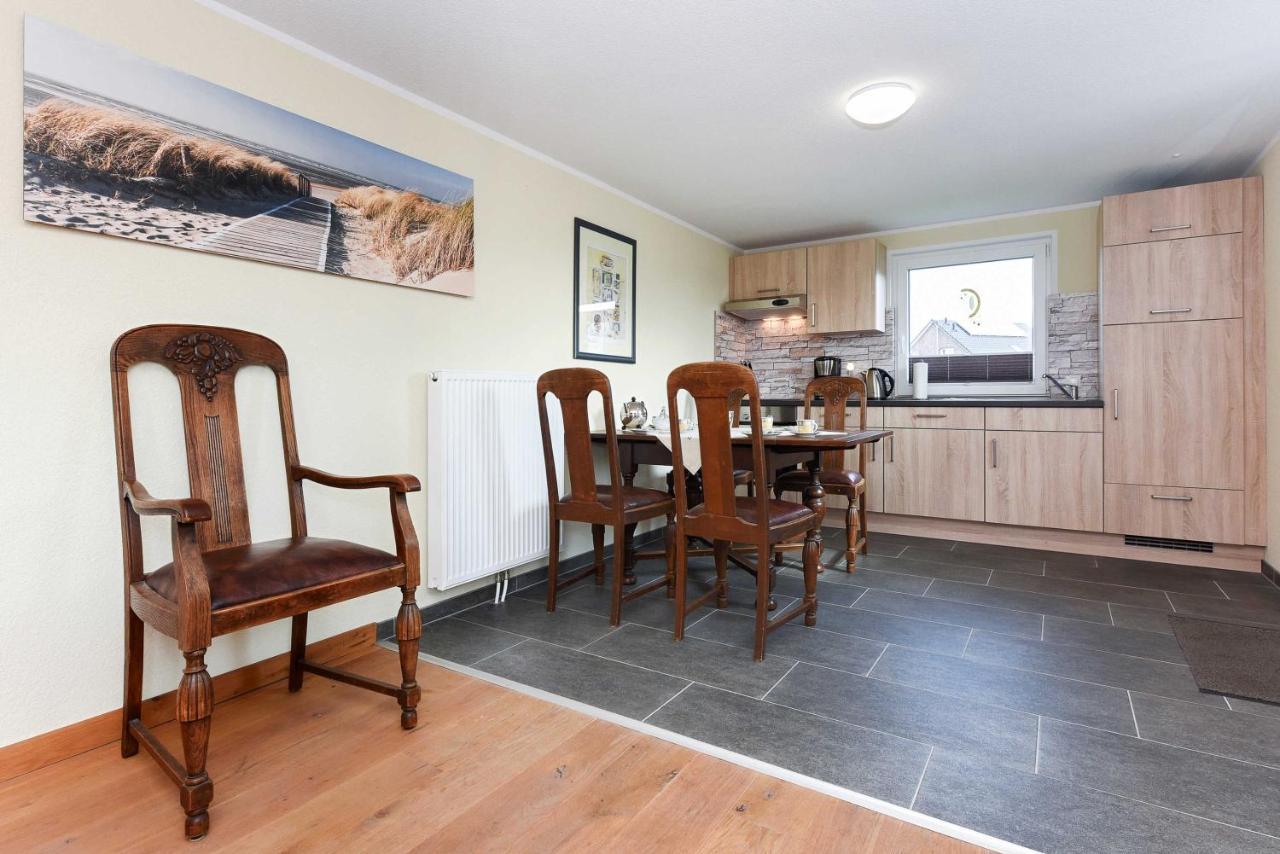 Ferienwohnung Teezeit Neuharlingersiel Δωμάτιο φωτογραφία