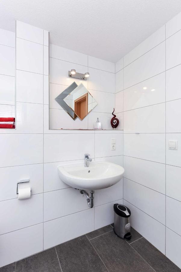 Ferienwohnung Teezeit Neuharlingersiel Δωμάτιο φωτογραφία