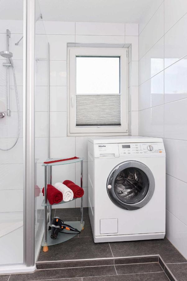 Ferienwohnung Teezeit Neuharlingersiel Δωμάτιο φωτογραφία