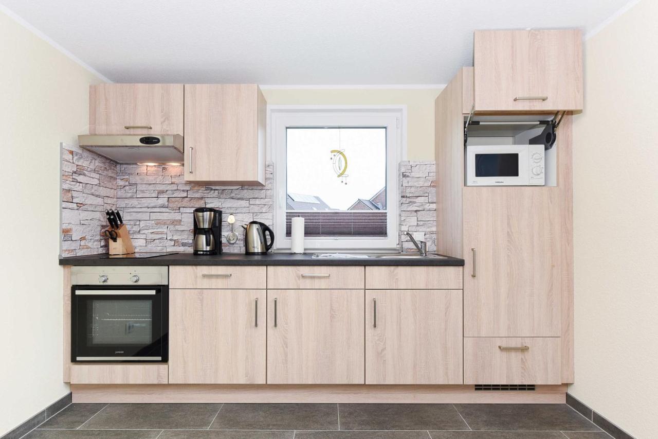 Ferienwohnung Teezeit Neuharlingersiel Εξωτερικό φωτογραφία
