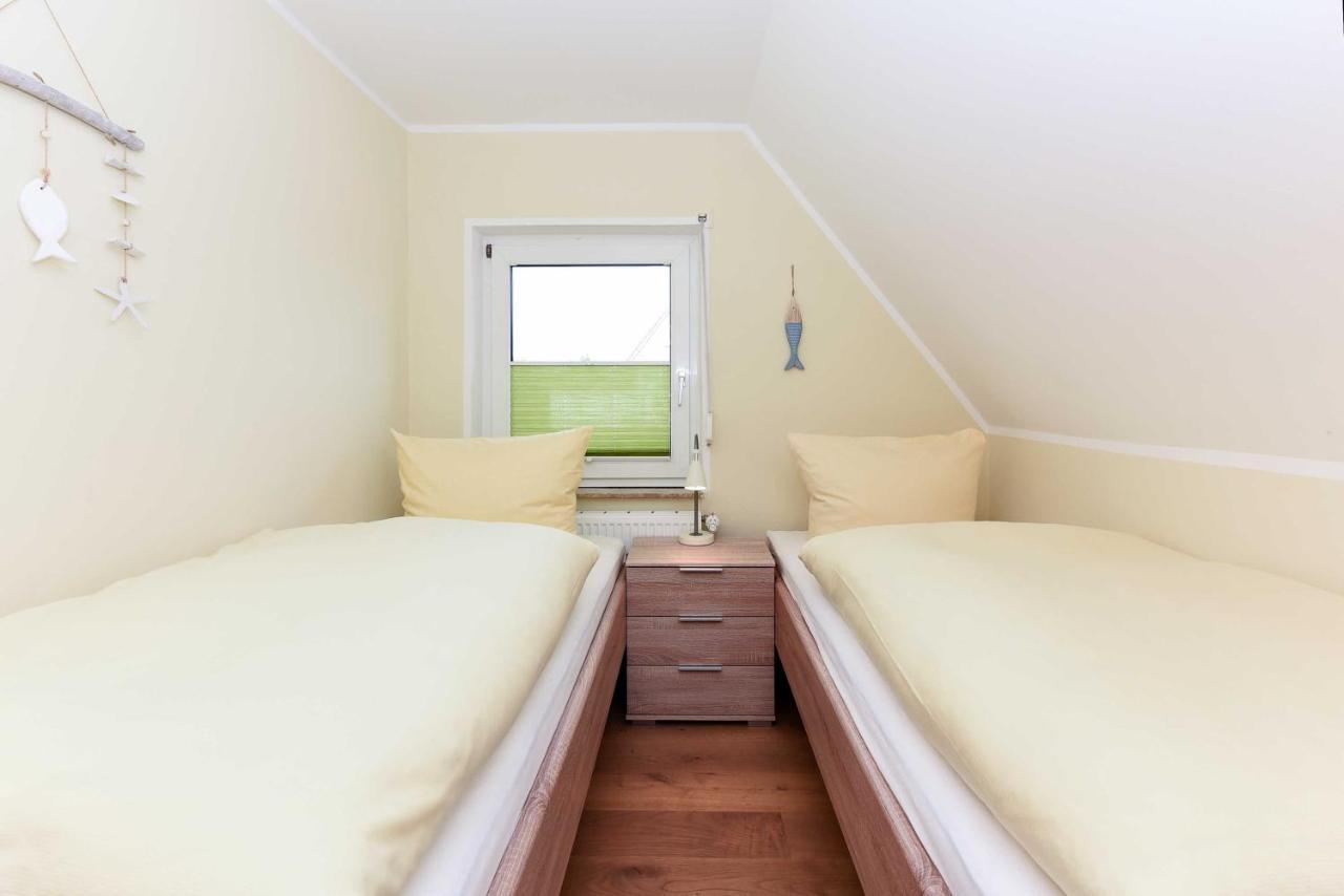 Ferienwohnung Teezeit Neuharlingersiel Δωμάτιο φωτογραφία
