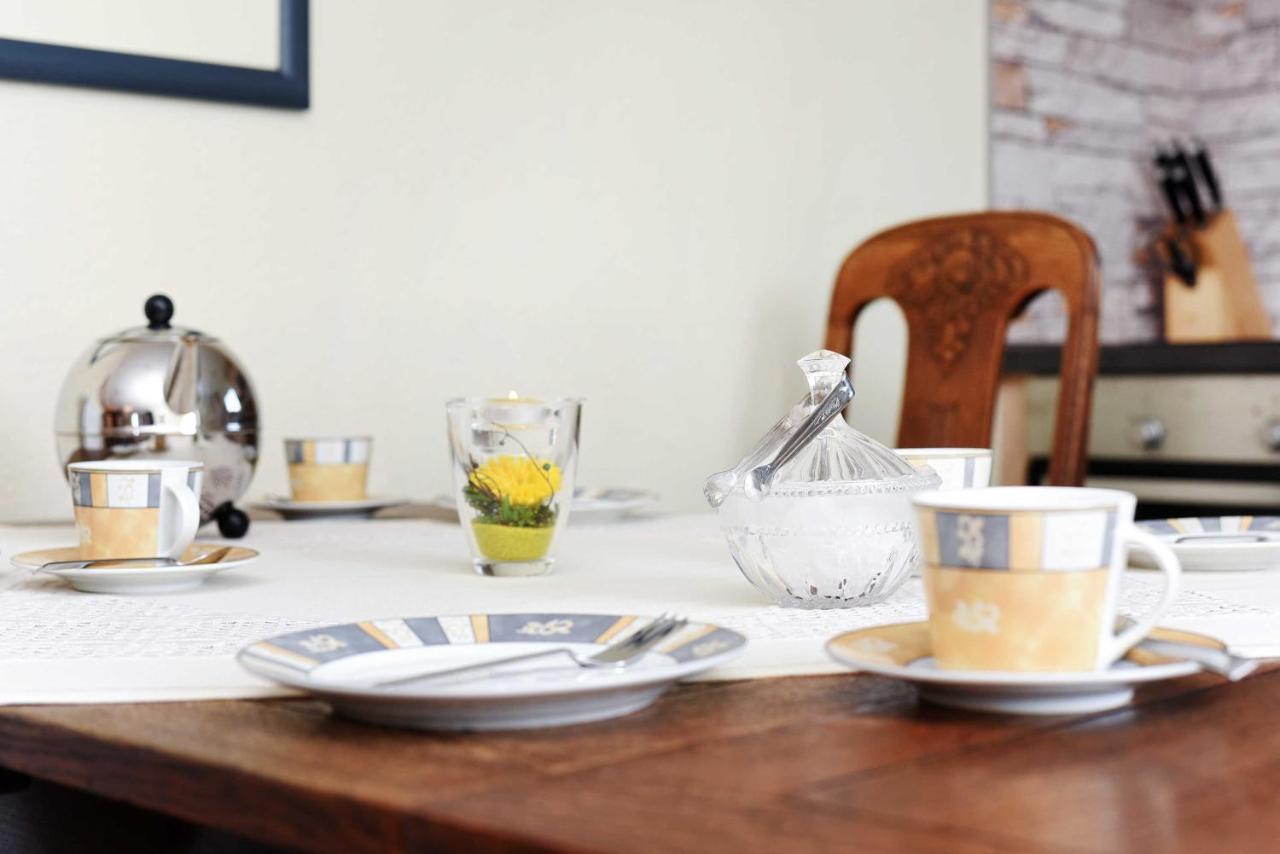 Ferienwohnung Teezeit Neuharlingersiel Δωμάτιο φωτογραφία