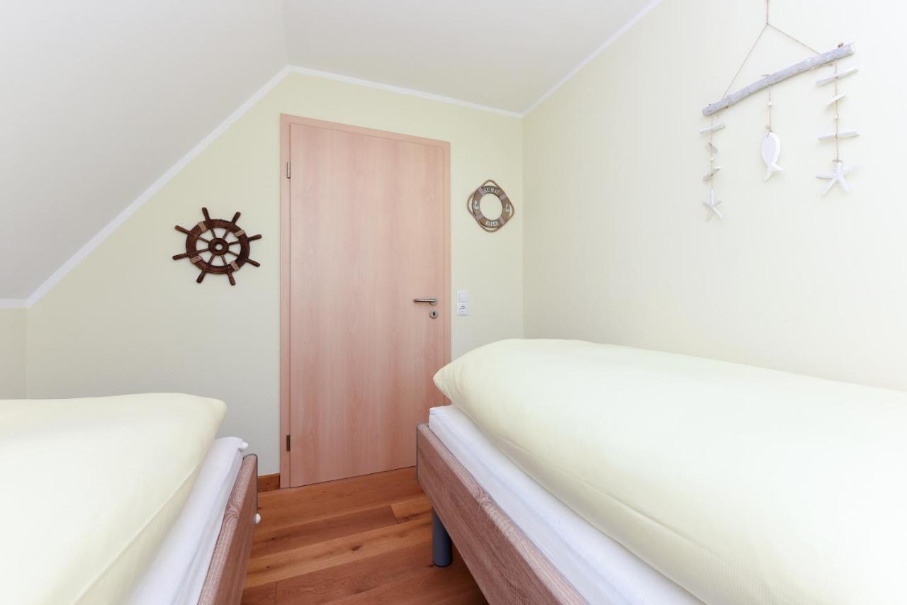 Ferienwohnung Teezeit Neuharlingersiel Εξωτερικό φωτογραφία