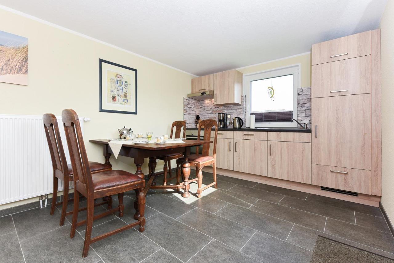 Ferienwohnung Teezeit Neuharlingersiel Εξωτερικό φωτογραφία